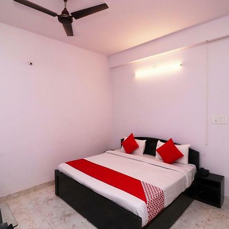 Oyo 39774 Hotel Kanishka Residency Jabalpur Exterior foto
